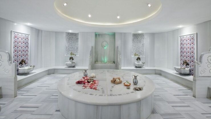 Didim: Traditional Turkish Bath Experience W/ Hotel Transfer - Booking and Logistics Details