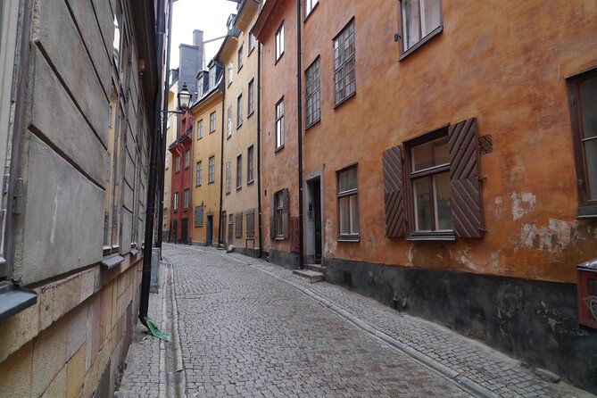 Die Deutsche Übersetzung Von "Stockholm" Ist Stockholm - Overview