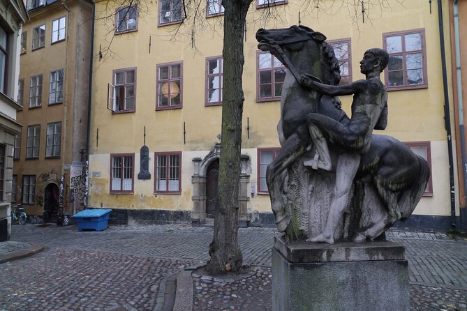 Die Deutsche Übersetzung Von "Stockholm" Ist Stockholm - Meeting and Pickup