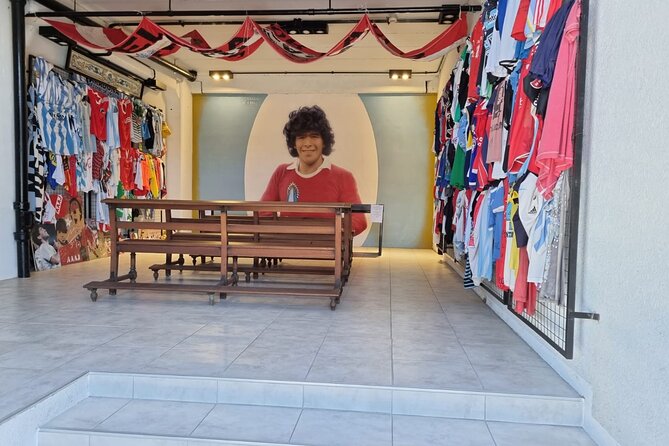 Diego Maradona House Museum: A Must-See - Visitor Information and Guidelines
