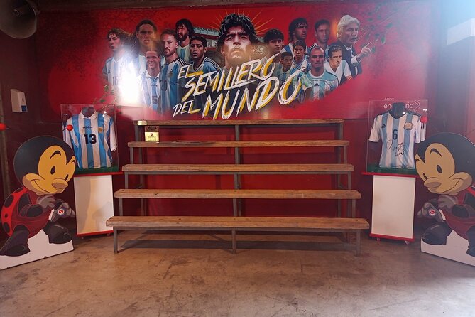 Diego Maradona House Museum: A Must-See - Tour Highlights and Inclusions