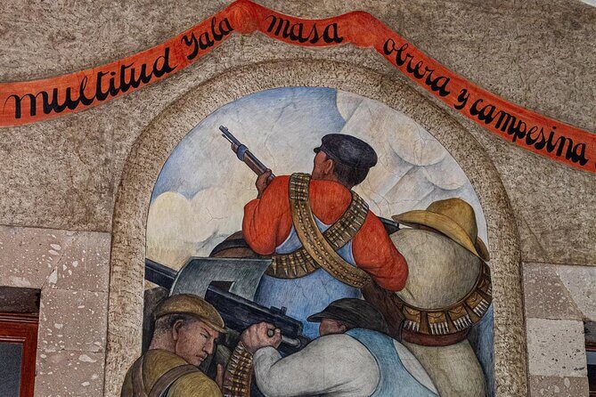 Diego Rivera at the Living Museum of Muralism - Good To Know