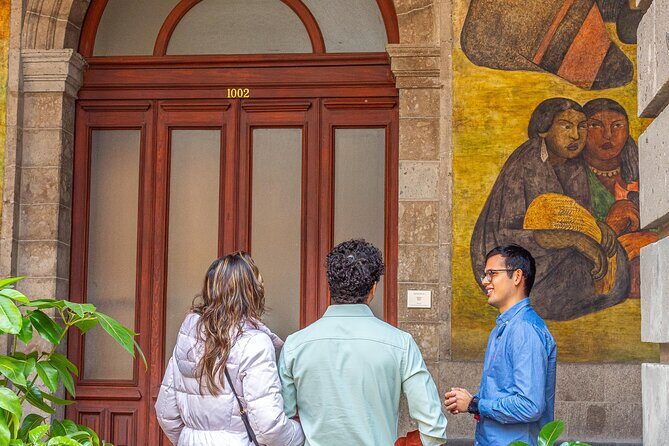 Diego Rivera at the Living Museum of Muralism - An In-Depth Look at the Tour