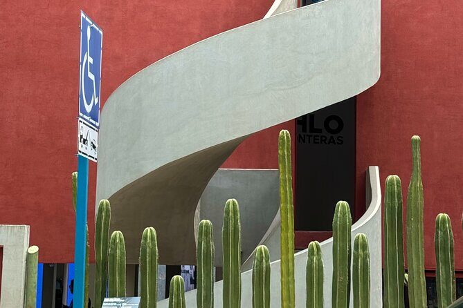 Diego Rivera Frida Kahlo Studio House Tour - A Closer Look at the Experience