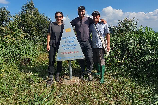 Dien Bien Phu and Pu To Co War Trail Trekking Day Tour - Good To Know