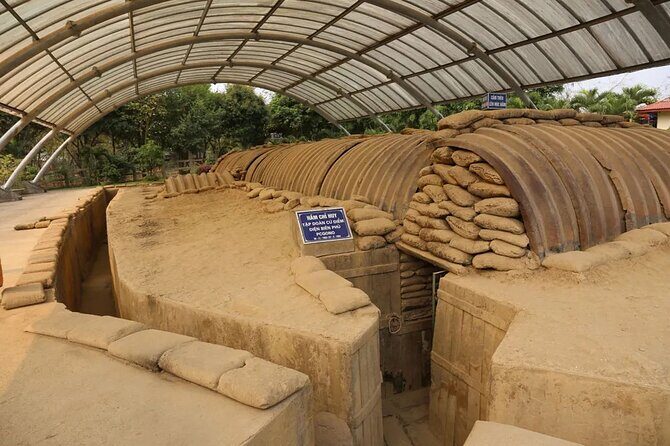 Dien Bien Phu Battlefield Exploration Tour - A Well-Rounded Dive into Dien Bien Phu’s Historic Sites