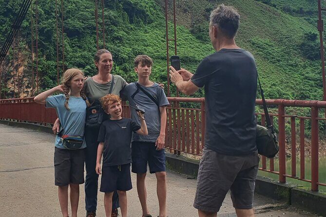 Dien Bien Phu War Trails 1 Day Trek - The Itinerary in Detail