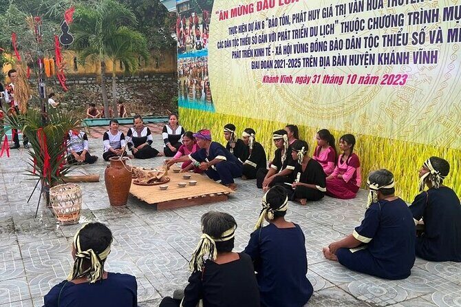 Dien Khanh and Khanh Vinh Cultural and Nature Exploration - Frequently Asked Questions