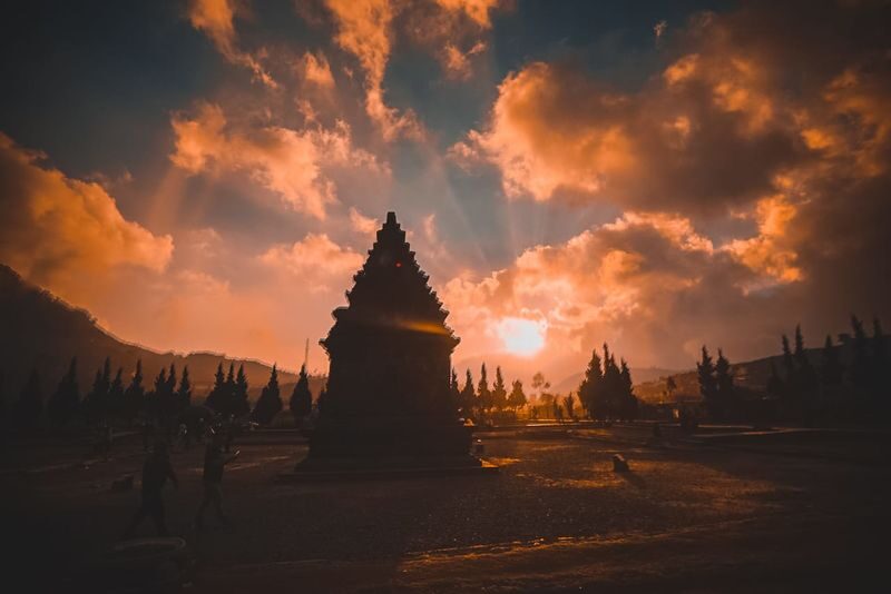 Dieng Plateau Day Trip from Yogyakarta - Local food is part of the plateau’s character