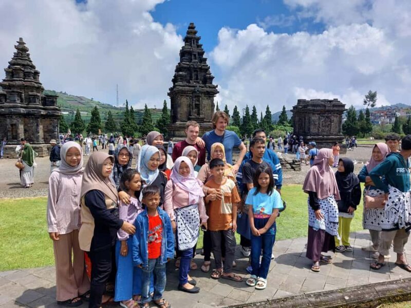 Dieng Plateau Sikunir Golden sunrise trip with guide - FAQs