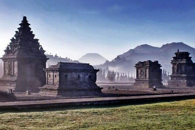 Dieng Plateau With Sikunir Sunrise Full-Day Tour - Itinerary for Sikunir Sunrise Experience