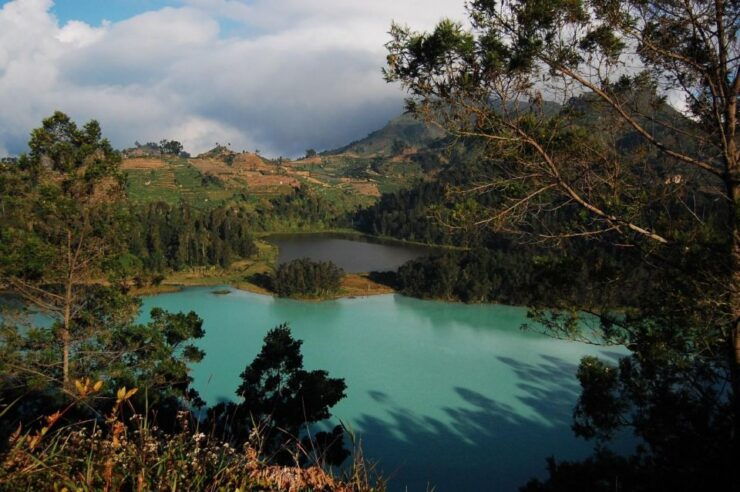 Dieng: Sikunir Golden Sunrise and Dieng Plateau Tour - Duration and Itinerary Information