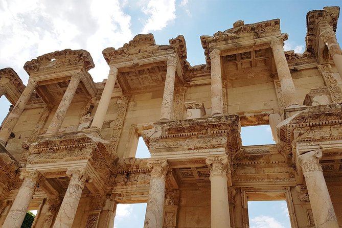 Different Ephesus Tour From Kusadasi Port - Admission Tickets and Group Size