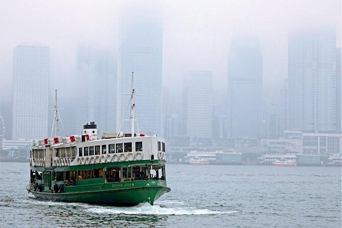 Different Tastes of Hong Kong - Different Tastes of Hong Kong: A Deep Dive into the City’s Hidden and Historic Sides