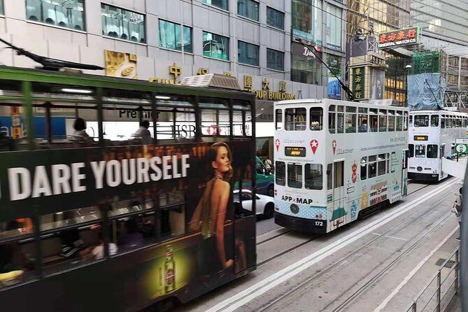 Different Tastes of Hong Kong - Cruising Aberdeen Floating Village