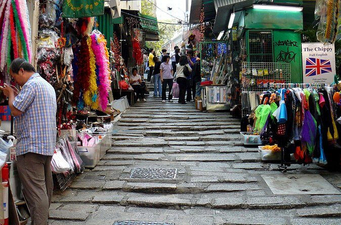 Different Tastes of Hong Kong - Lunch and End of Tour