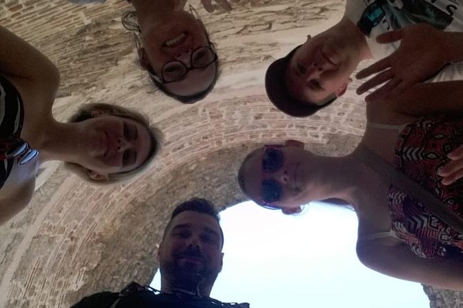 Different Tour of Split - Tour Experience