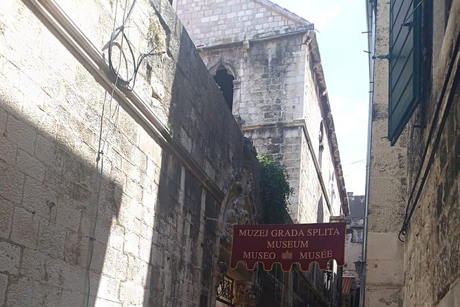 Different Tour of Split - Tour Pricing