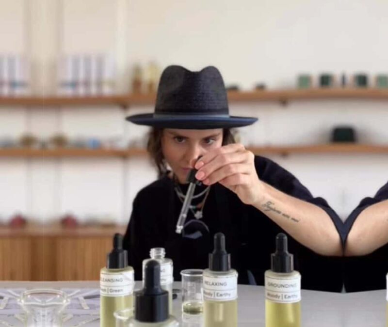 diffuser making class - The Practicalities: Booking and Logistics