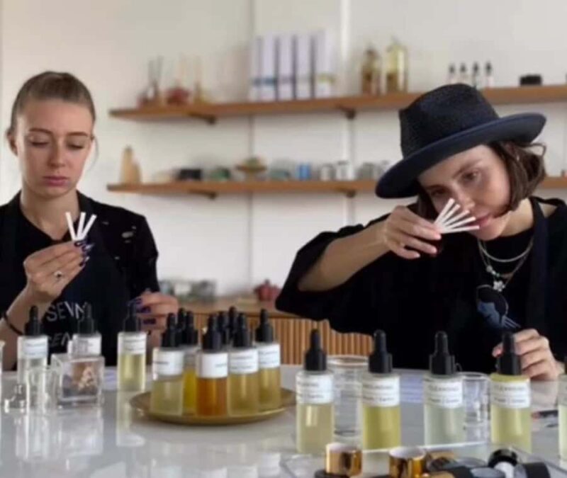 diffuser making class - Final Thoughts