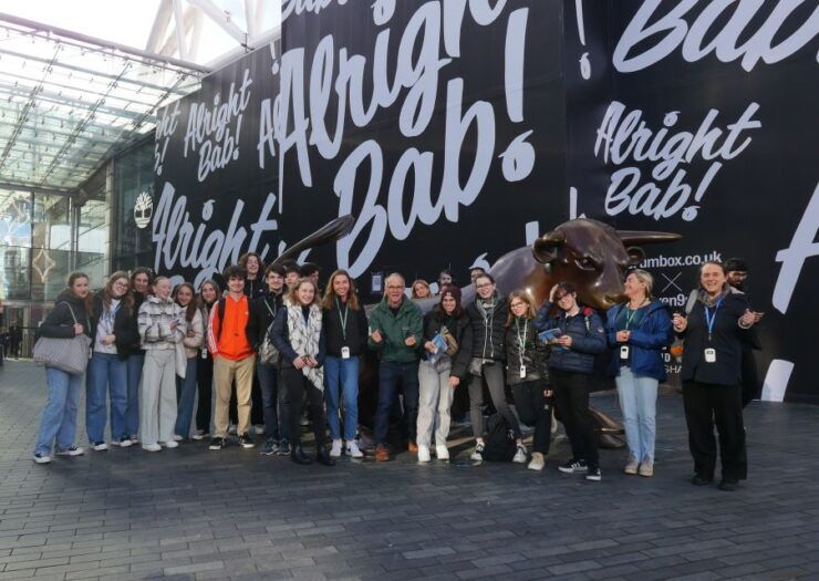 Digbeth, Public Art and Peaky Blinders Guided Walking Tour - Tour Experience