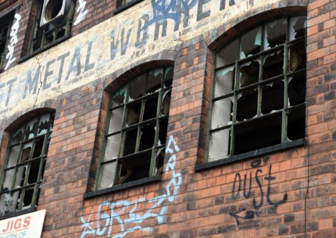 Digbeth, Public Art and Peaky Blinders Guided Walking Tour - Booking Information