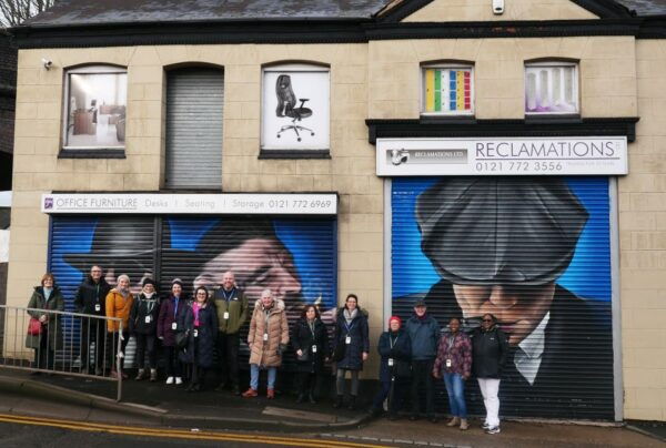 Digbeth, Public Art and Peaky Blinders Guided Walking Tour - The Sum Up