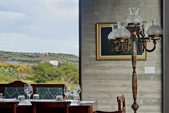 Digenakis Art Winery - Wine Tasting Experience - Booking Confirmation and Accessibility