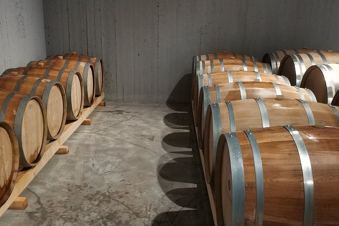 Digenakis Art Winery - Wine Tasting Experience - Group Size Limitations and Cancellation Policy