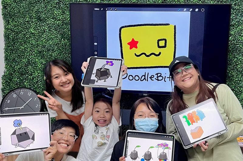 Digital Art Painting with Procreate Workshop in Singapore - What to know before you book