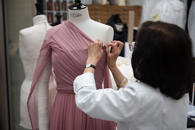 Digital Couture Workshop for Beginners - Good To Know