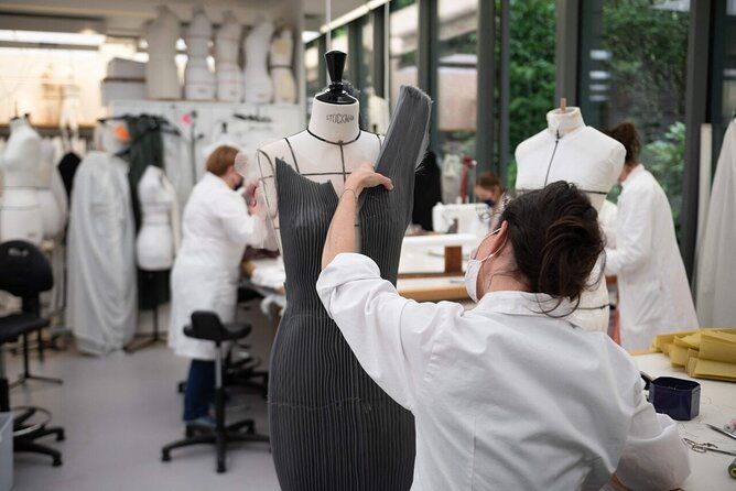Digital Couture Workshop for Beginners - Who Will Love This Experience?