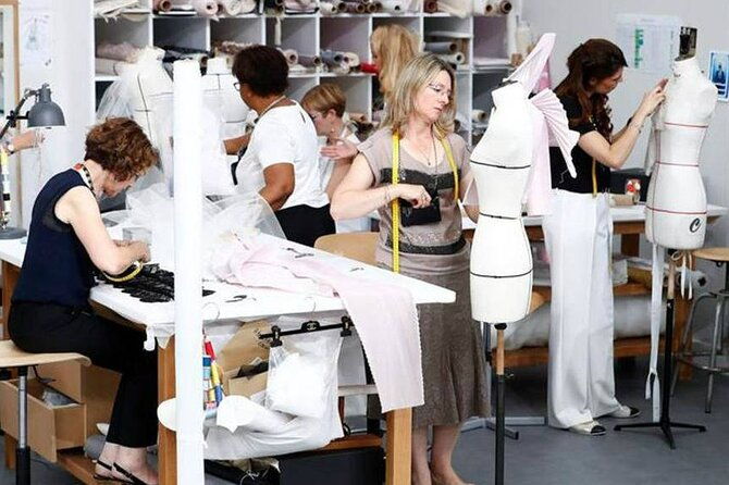 Digital Couture Workshop for Beginners - In Closing