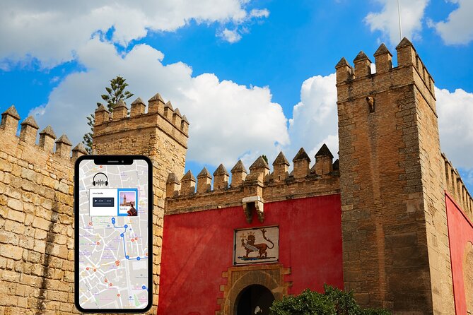 Digital Guided Tour of Seville - Overview and Features