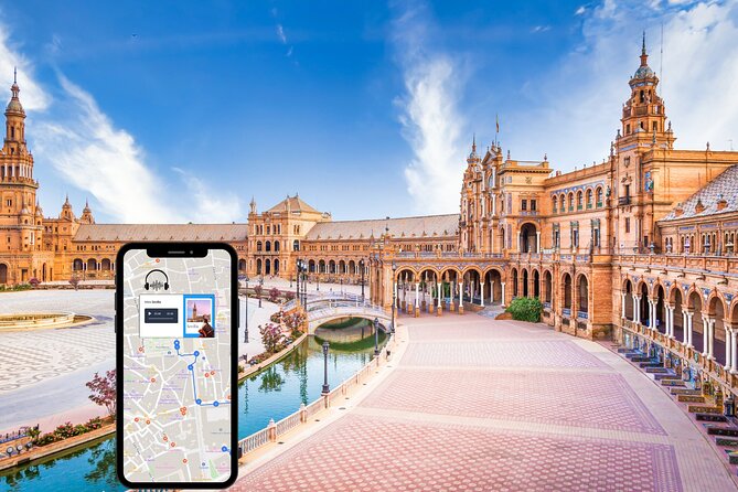 Digital Guided Tour of Seville - Inclusions