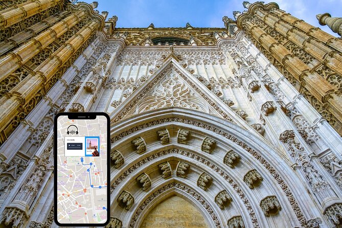Digital Guided Tour of Seville - Cancellation Policy