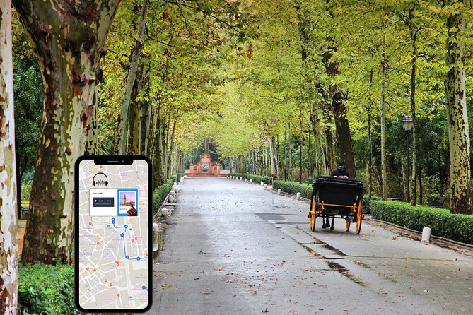 Digital Guided Tour of Seville - Additional Information