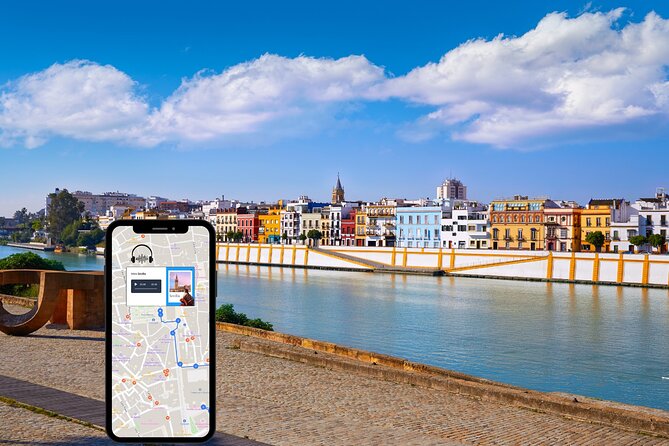 Digital Guided Tour of Seville - Route of Points of Interest