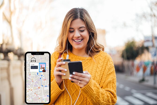 Digital Guided Tour of Seville - Fully Adaptable Itinerary