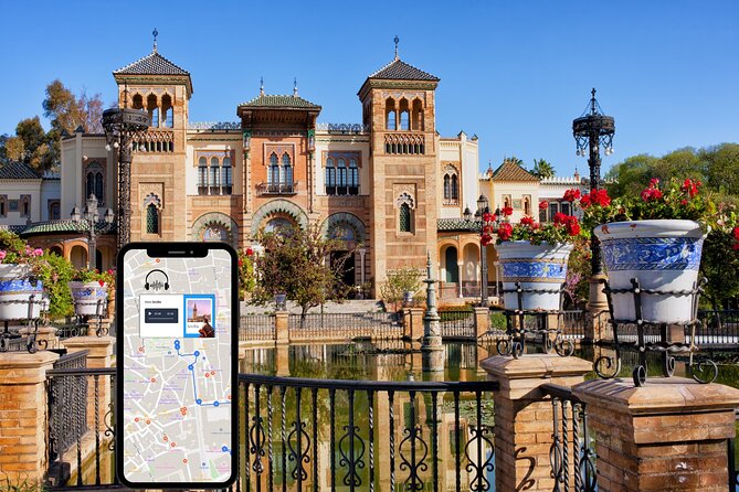 Digital Guided Tour of Seville - Common Questions