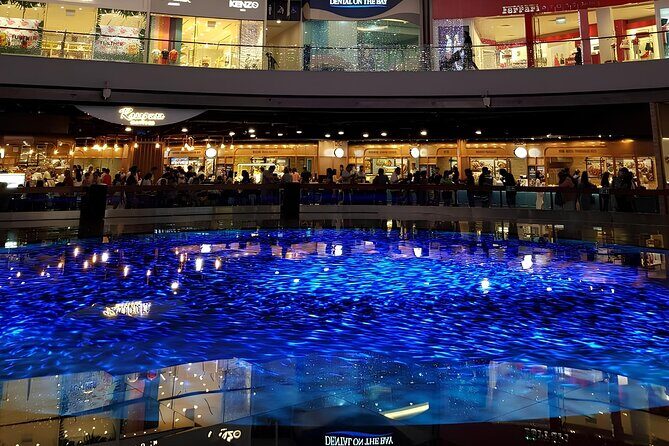 Digital Light Canvas by teamLab at Marina Bay Sands - The Experience from a Travel Perspective