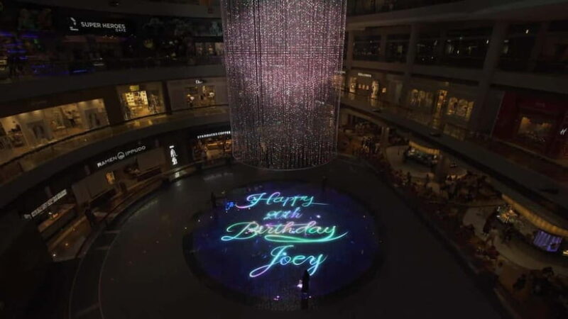 Digital Light Canvas by teamLab at Marina Bay Sands - Good To Know