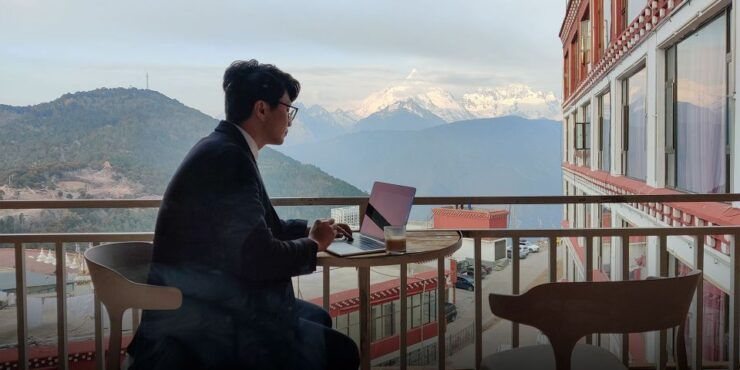 Digital Nomads Trip to Nepal - Booking Details