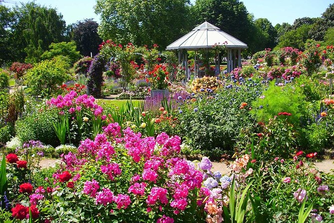 Digital Scavenger Hunt and City Rally Hamburg Planten Un Blomen - Customer Reviews and Testimonials