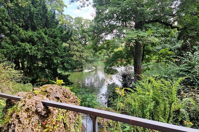 Digital Scavenger Hunt and City Rally in the Volksgarten in Cologne - Cancellation Policy