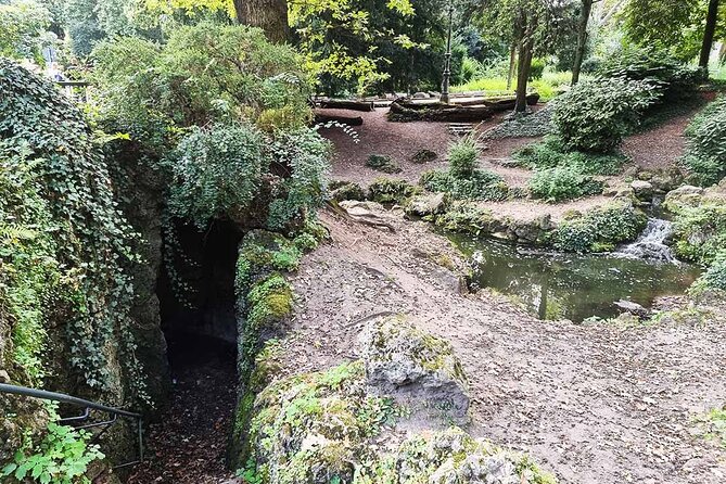 Digital Scavenger Hunt and City Rally in the Volksgarten in Cologne - Additional Information