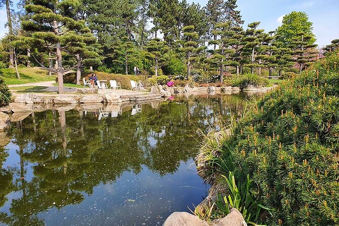 Digital Scavenger Hunt Around the Japanese Garden in Nordpark, Düsseldorf - Good To Know