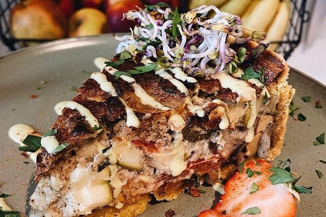 Digitally Guided Vegan Food Tour in Hamburg - Best Vegan Restaurants in Hamburg