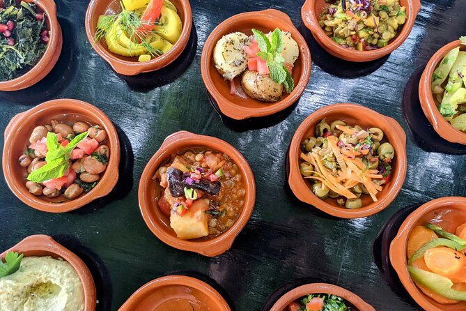 Digitally Guided Vegan Food Tour in Hamburg - Must-Try Vegan Dishes in Hamburg