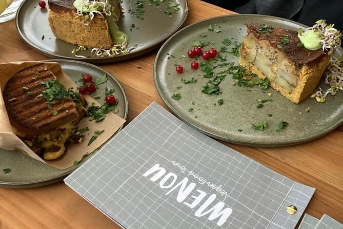 Digitally Guided Vegan Food Tour in Hamburg - Exploring Hamburgs Vegan Food Scene